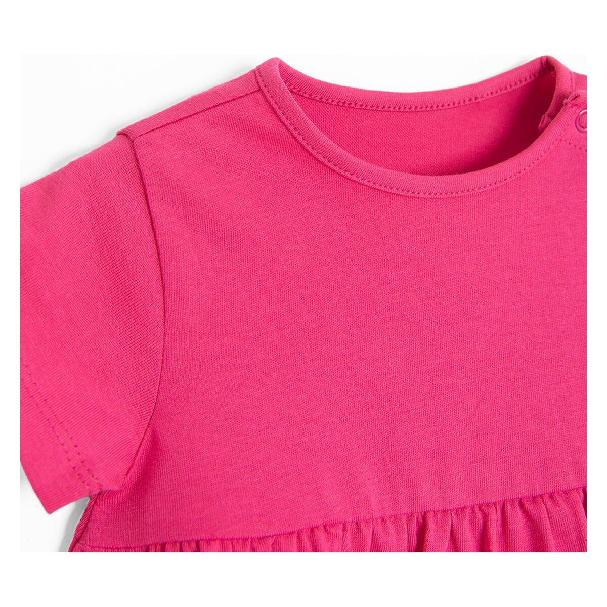 COOL CLUB haljina KR CCG3001113 Ž Roza 92