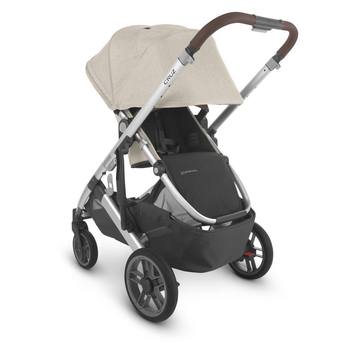 UppaBaby Voziček 2v1 Cruz V2 L declan