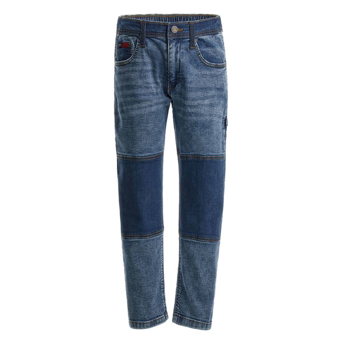 Original Marines hlače denim DH DEP2035B F Modra 98