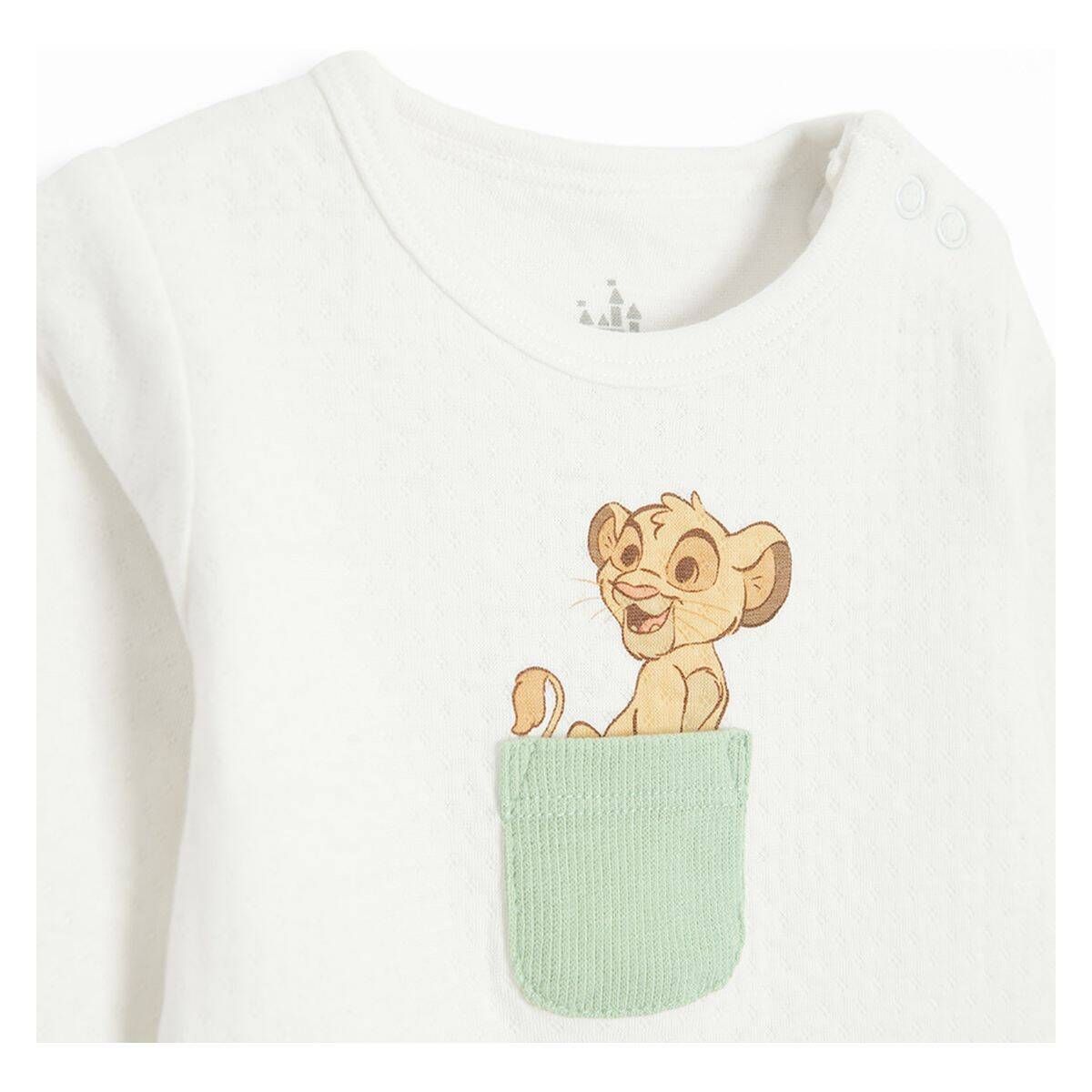Cool Club komplet 2 delni DR DH LCB3000484-00 THE LION KING F večbarvno 68