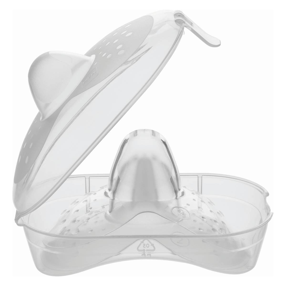 MAM štitnik za bradavice 2 komada, vel. L