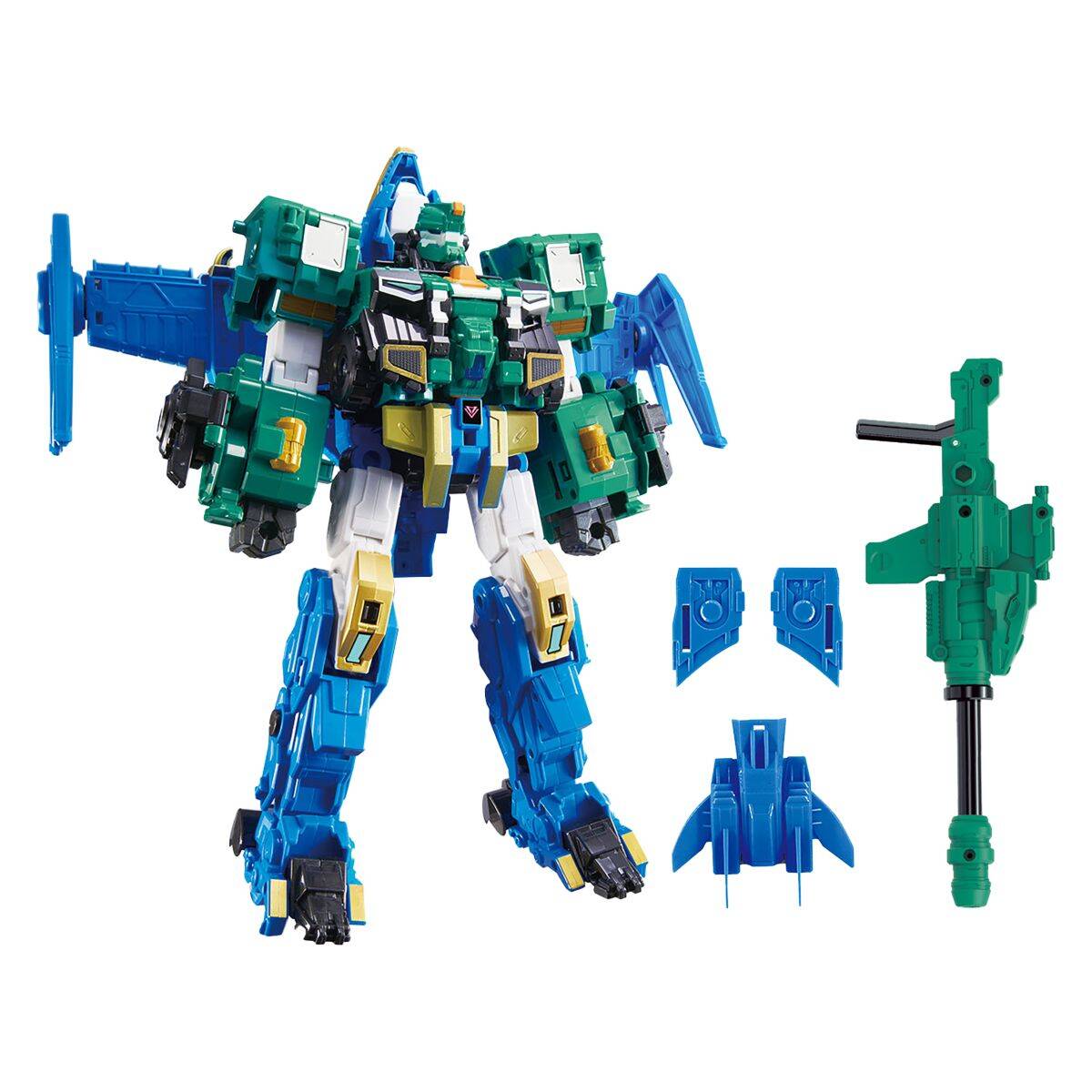 Dinoster Velik Stego blast wing 43303