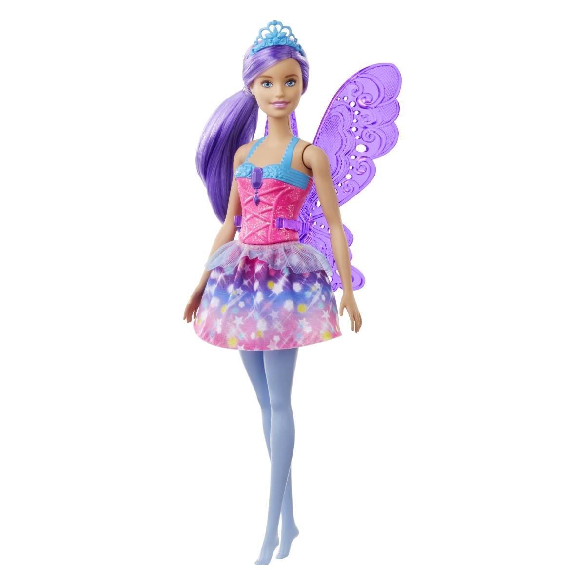 BARBIE duga vila s krilima