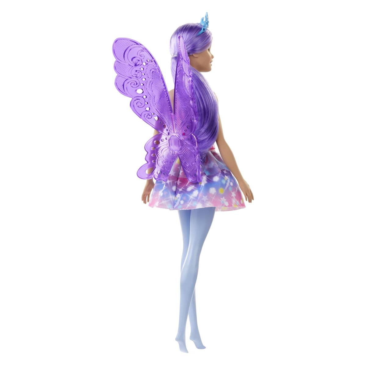 BARBIE duga vila s krilima