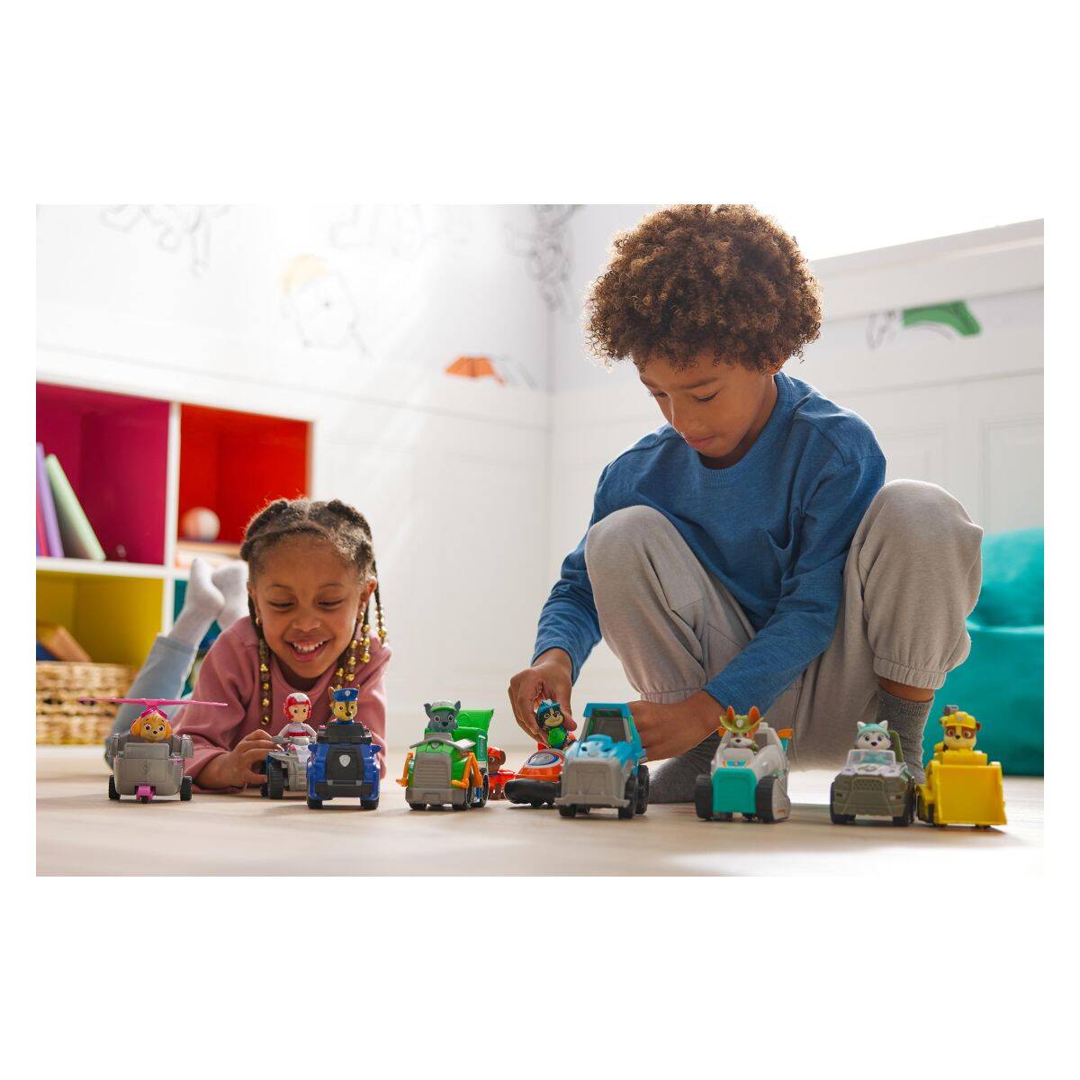 PAW PATROL osnovno vozilo sort.