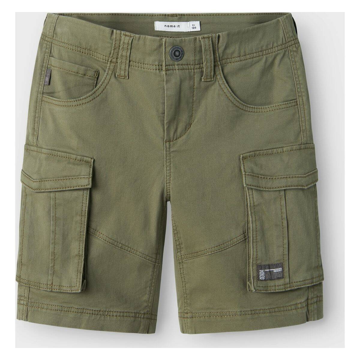 NAME IT hlače KH 13198124 NKMRYAN M Zelena 122