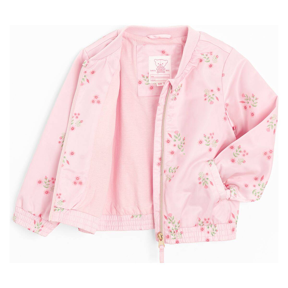 COOL CLUB jakna prijelazna DR COG3002279 Ž Roza 92