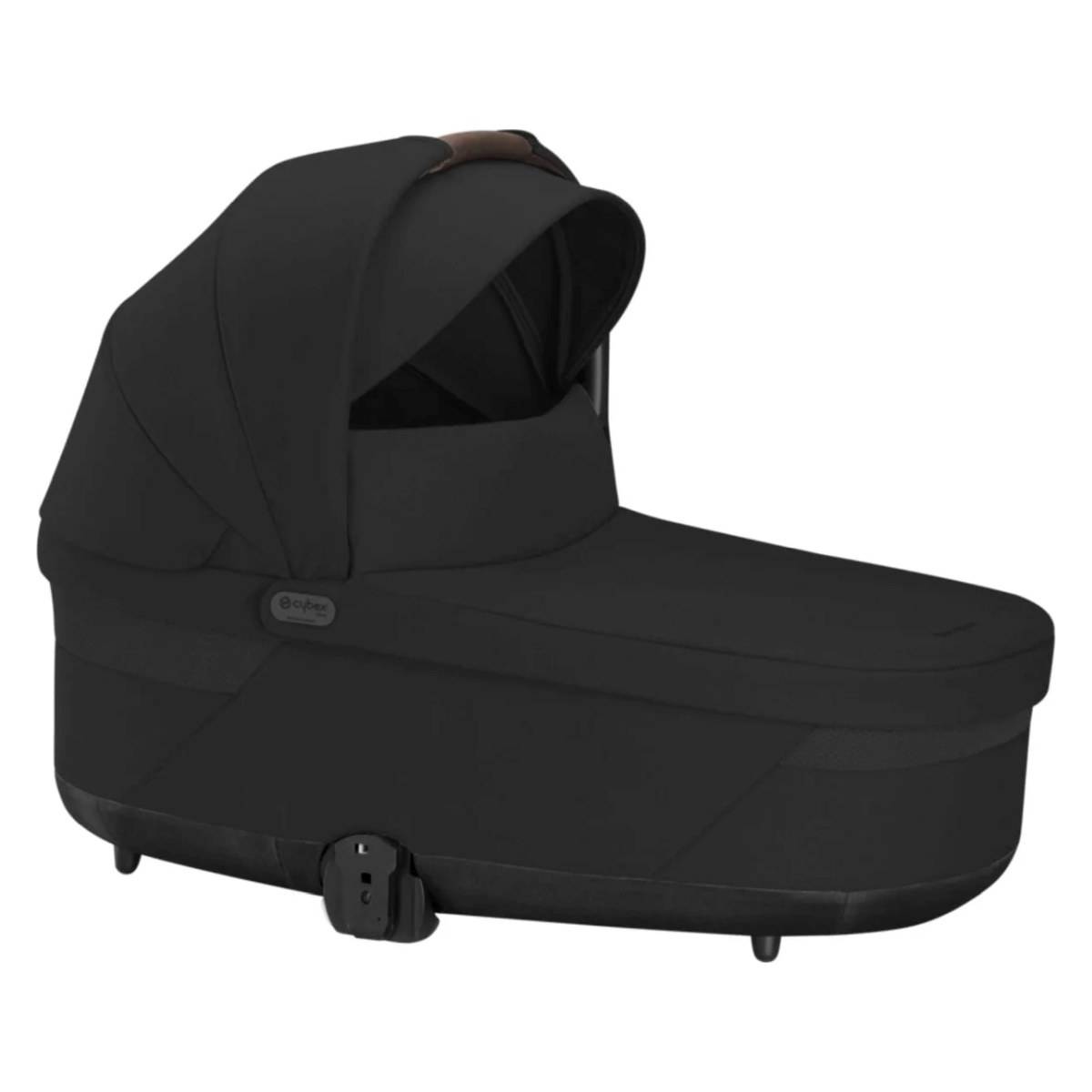 Cybex Košara za voziček Cot S Lux moon black