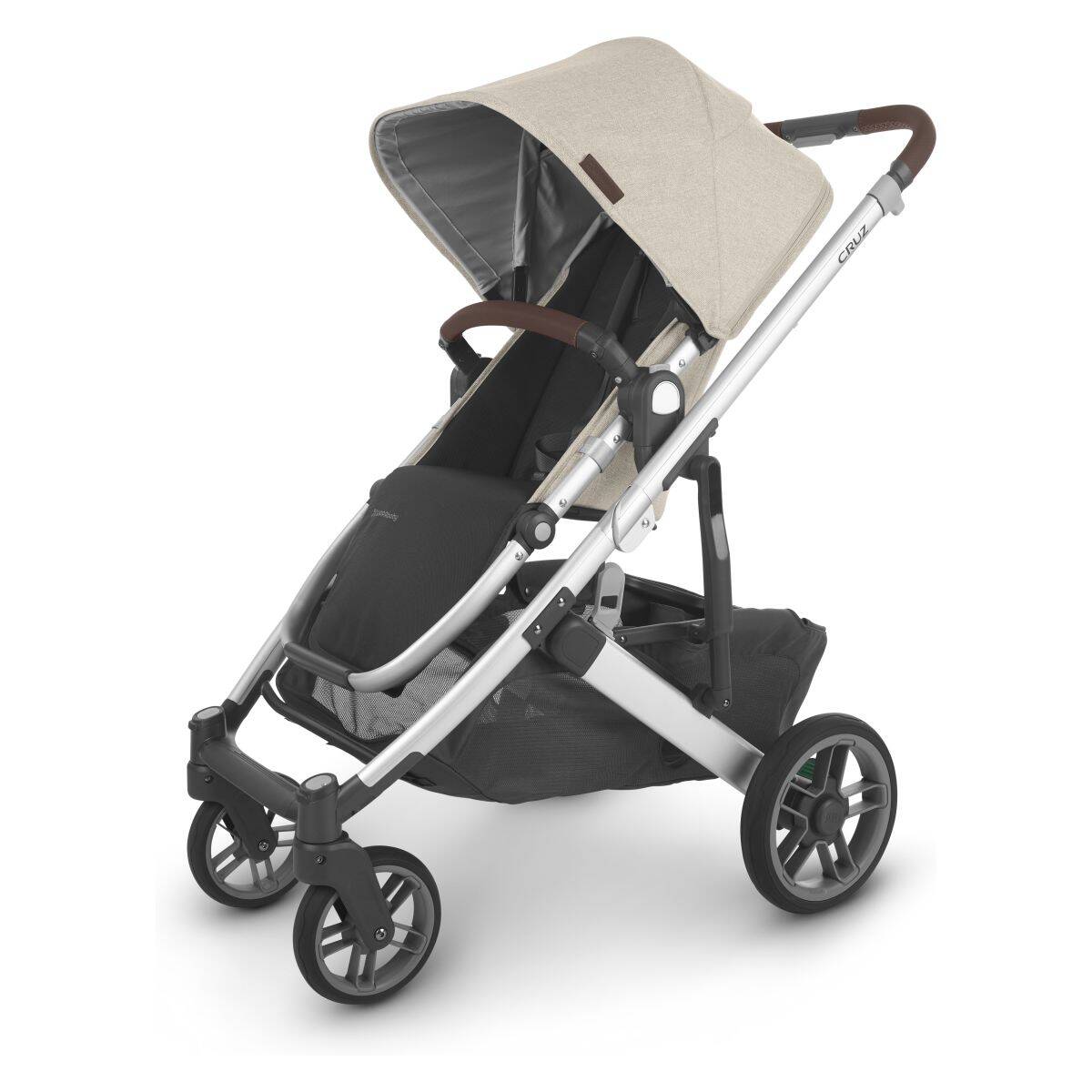 UppaBaby Voziček 2v1 Cruz V2 L declan