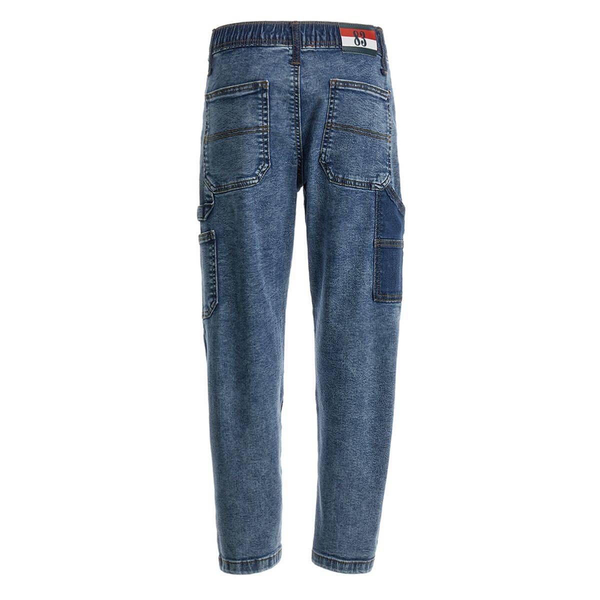 Original Marines hlače denim DH DEP2035B F Modra 98