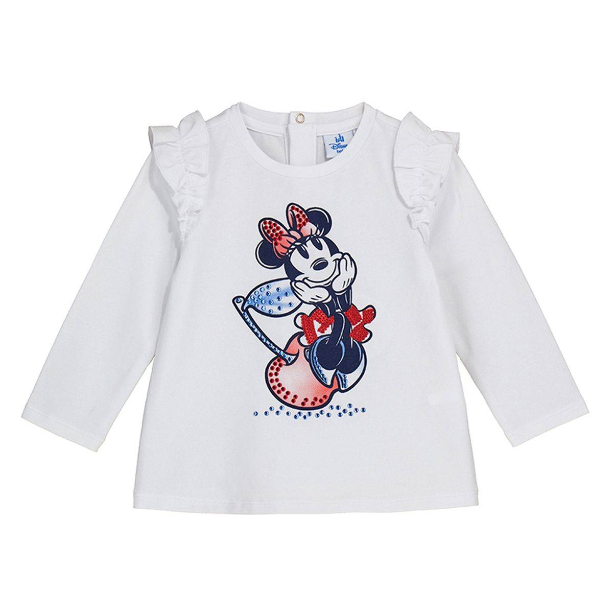 Original Marines majica DR DEPV1042NF DISNEY D bela 68