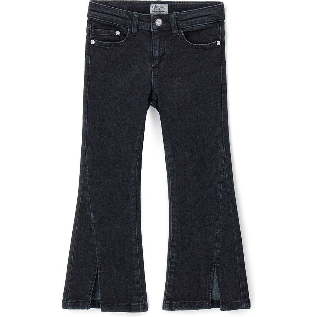 Original Marines hlače denim DH DFA3540F D Črna 134
