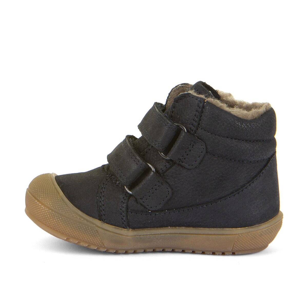Froddo čevelj gležnjar - membrana G2110138 OLLIE WOOL TEX podloženi F dark blue 27