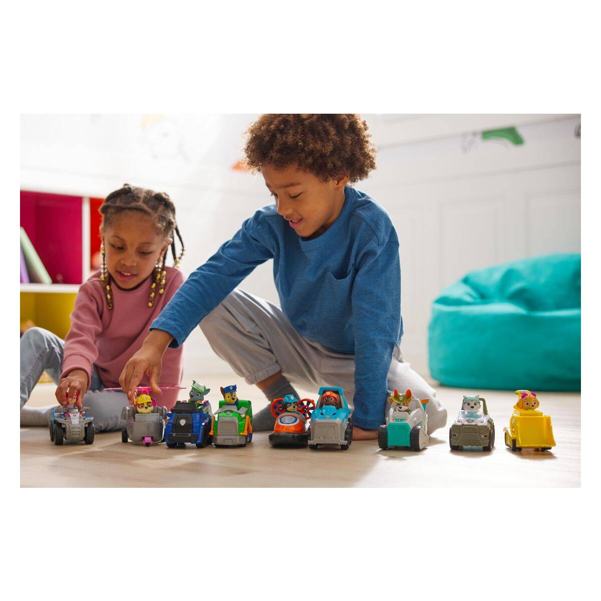 PAW PATROL osnovno vozilo sort.