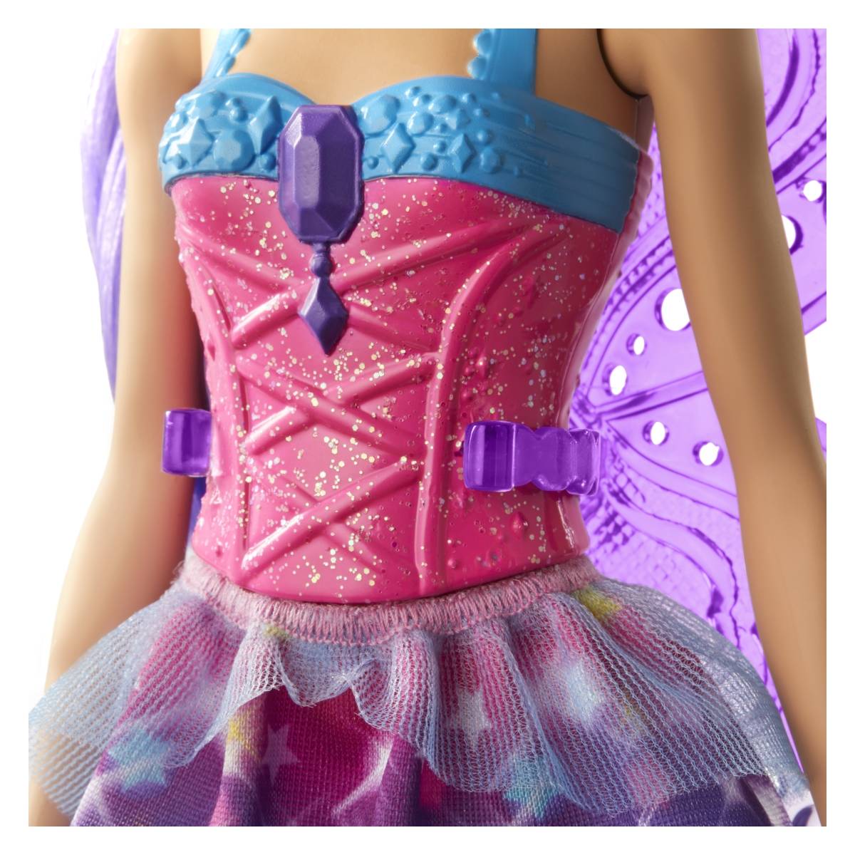 BARBIE duga vila s krilima