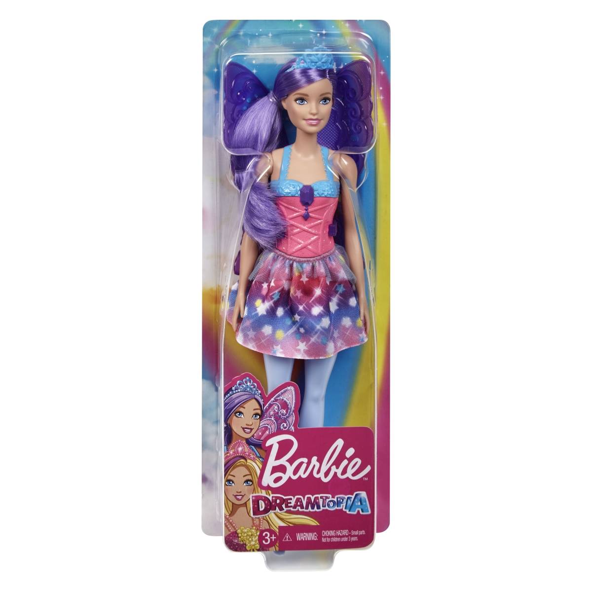BARBIE duga vila s krilima