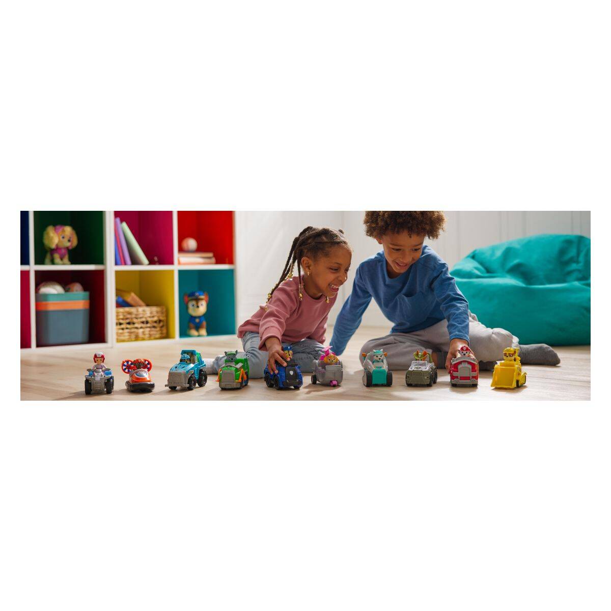 PAW PATROL osnovno vozilo sort.