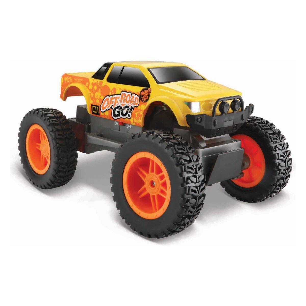Maisto avtomobil R/C Off Road Go 2,4 GHz