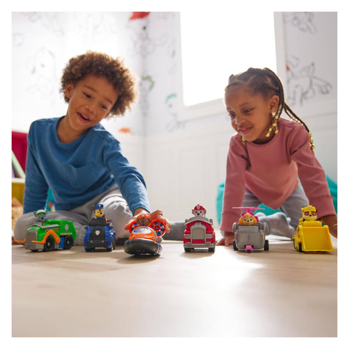 PAW PATROL osnovno vozilo sort.