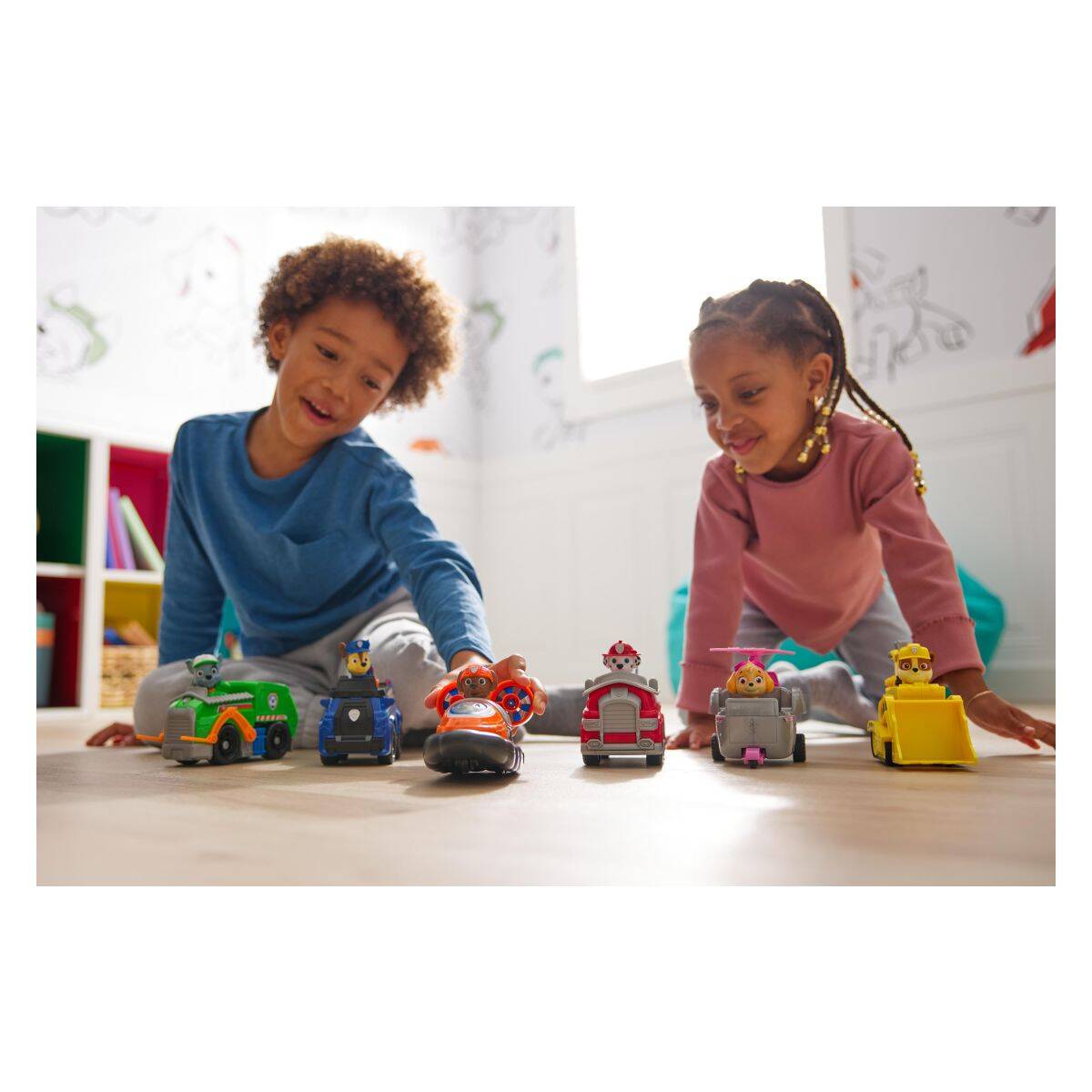 PAW PATROL osnovno vozilo sort.