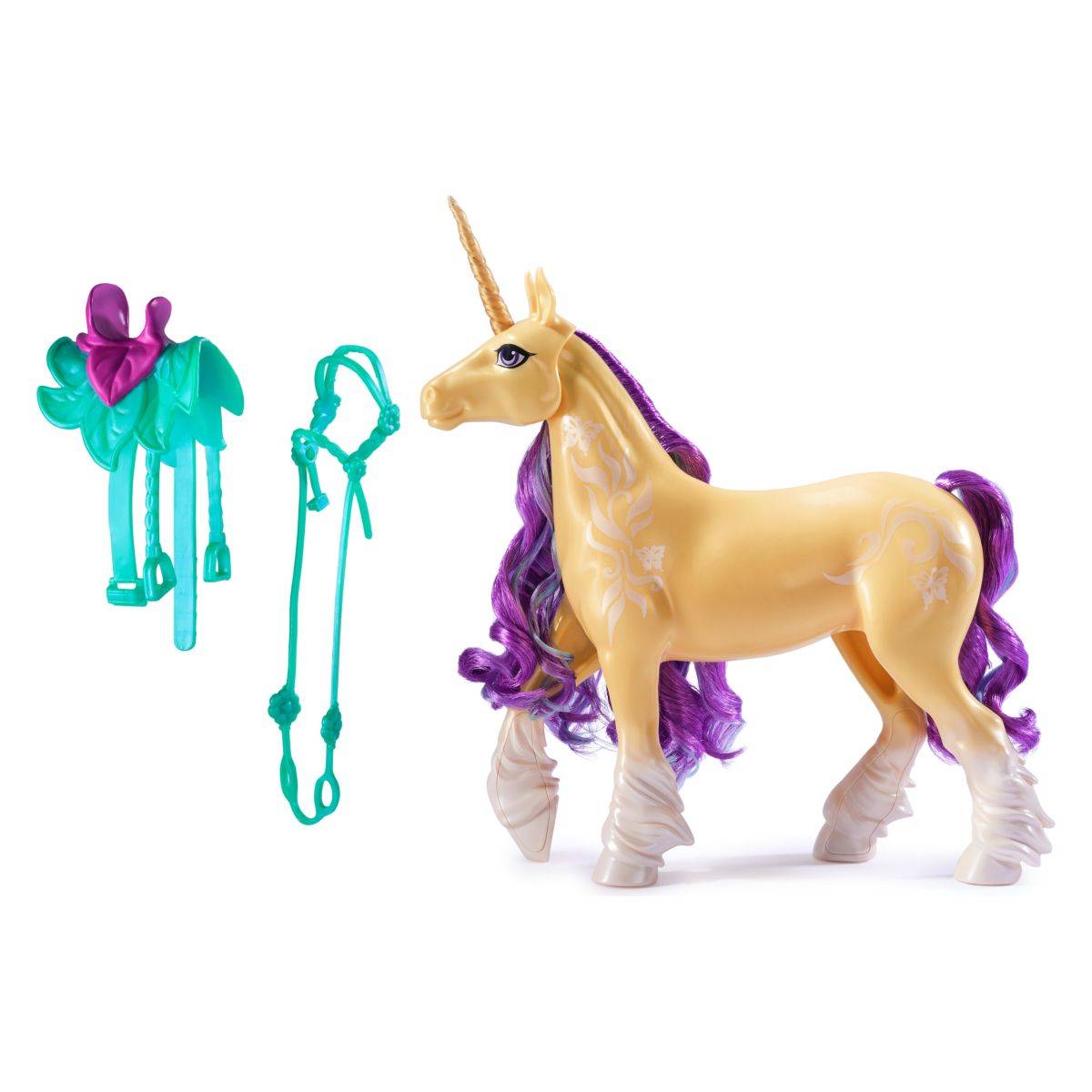 UNICORN ACADEMY jednorog Leaf