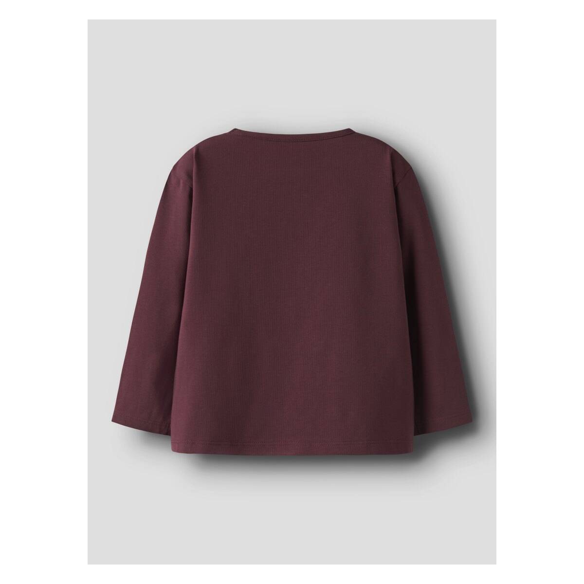 Name It majica DR 13249560 NMFORA PEPPA LS NREG TOP BOX CPLG D Vijolična 116