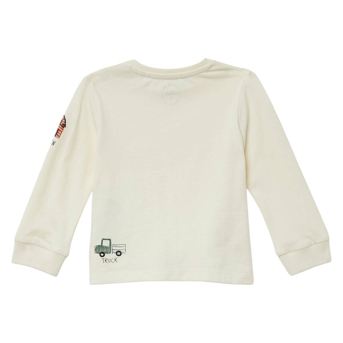 S.Oliver majica DR 2170751 F Bež 74