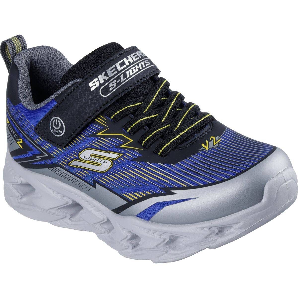 Skechers športni copat 400605L SLBK VORTEX 2.0-VELTROX F blue/black 30