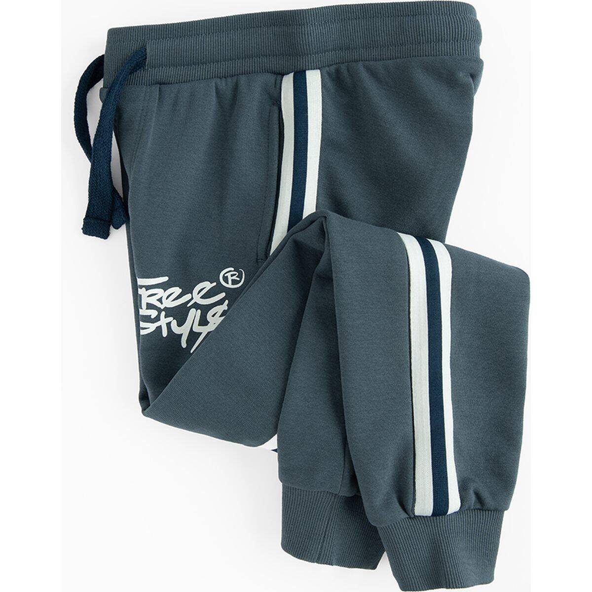 COOL CLUB hlače trenirka DH CCB3111272 M Siva 98