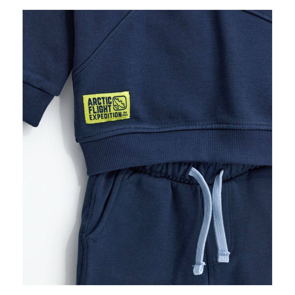 Original Marines trenirka DH DEA0684NM F Modra 92