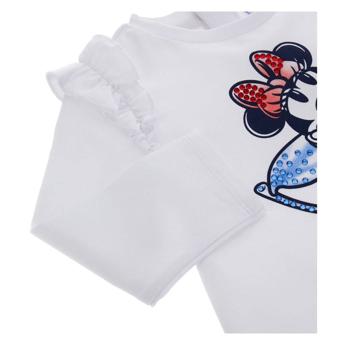 Original Marines majica DR DEPV1042NF DISNEY D bela 74