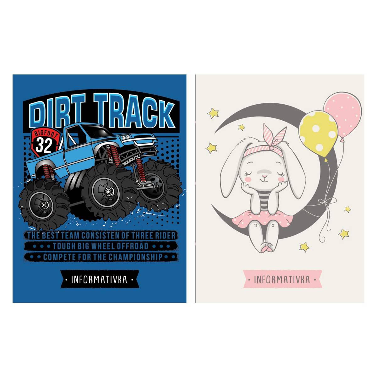 EUROCOM Informativka školska B6 P10/200 212691-EC