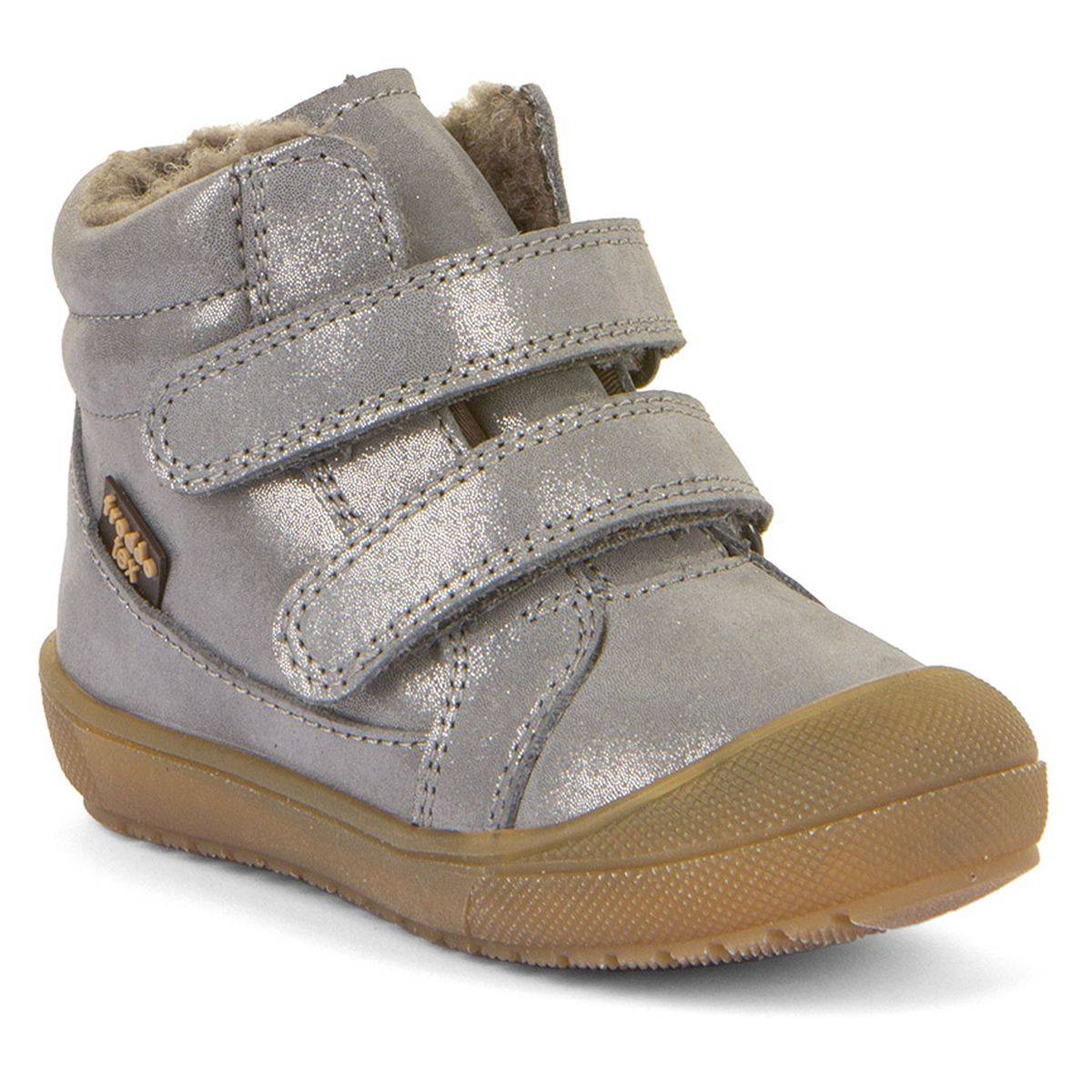 Froddo čevelj gležnjar - membrana G2110138 OLLIE WOOL TEX podloženi D grey/silver 19