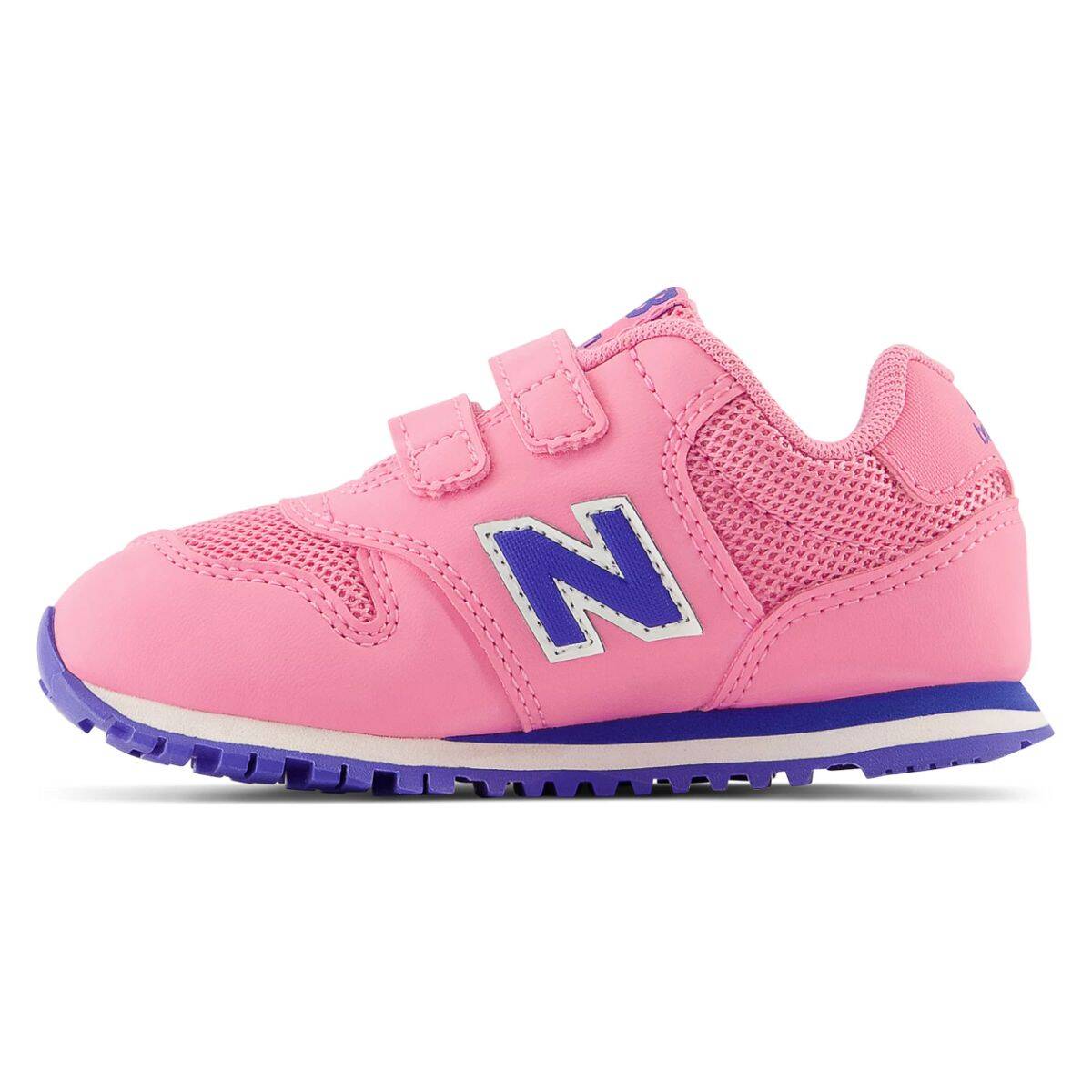 New Balance športni copat IV500PM1 D signal pink 21