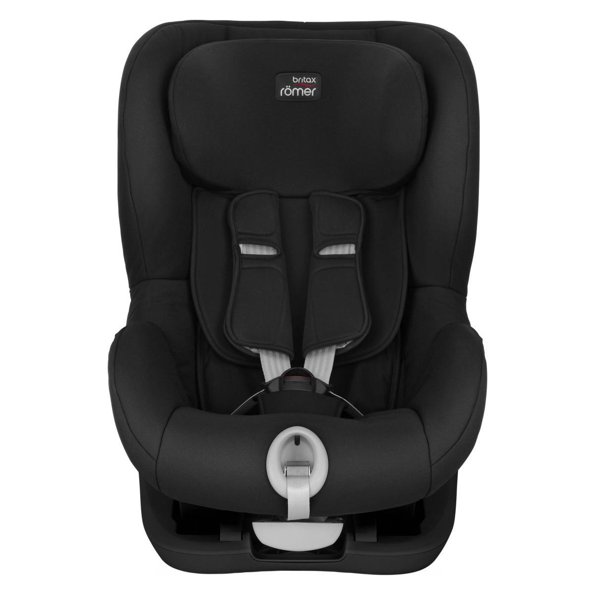 BRITAX RÖMER autosjedalica grupa 1 King II cosmo black 2000027554
