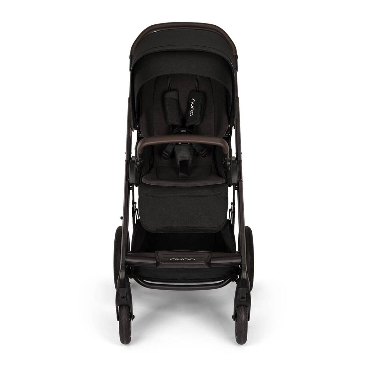 Nuna® Voziček 4v1 Pipa Next in baza Next Mixx Next caviar