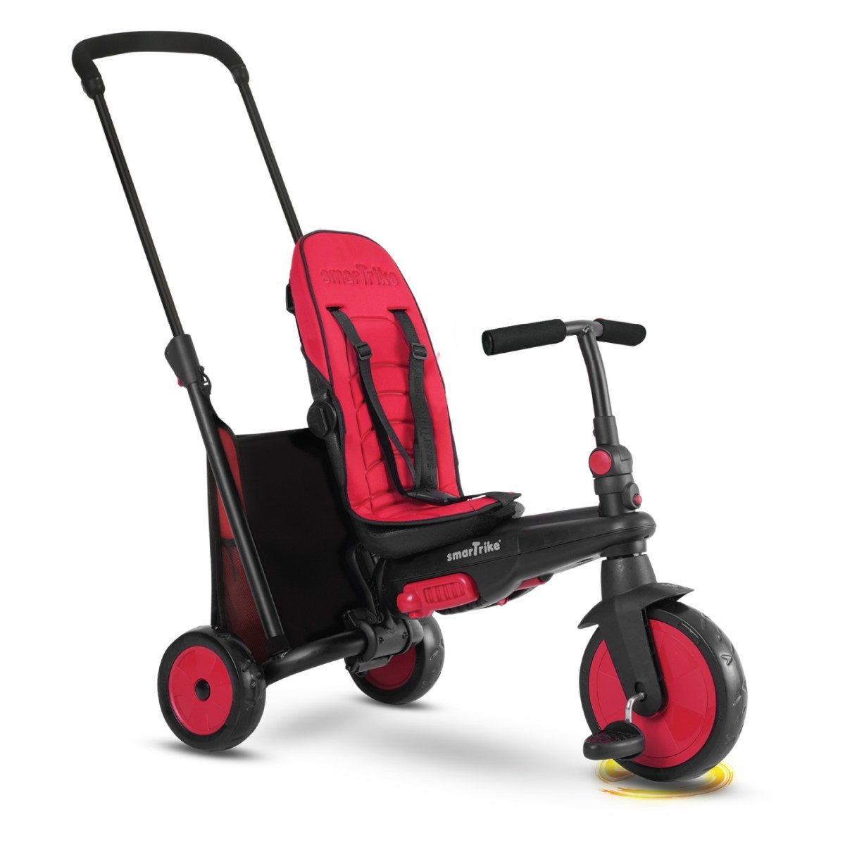 SMART TRIKE SMART TRIKE tricikl 6 u 1 sfold 300 plus crveni Baby Center internet trgovina Dobrodo li u obitelj