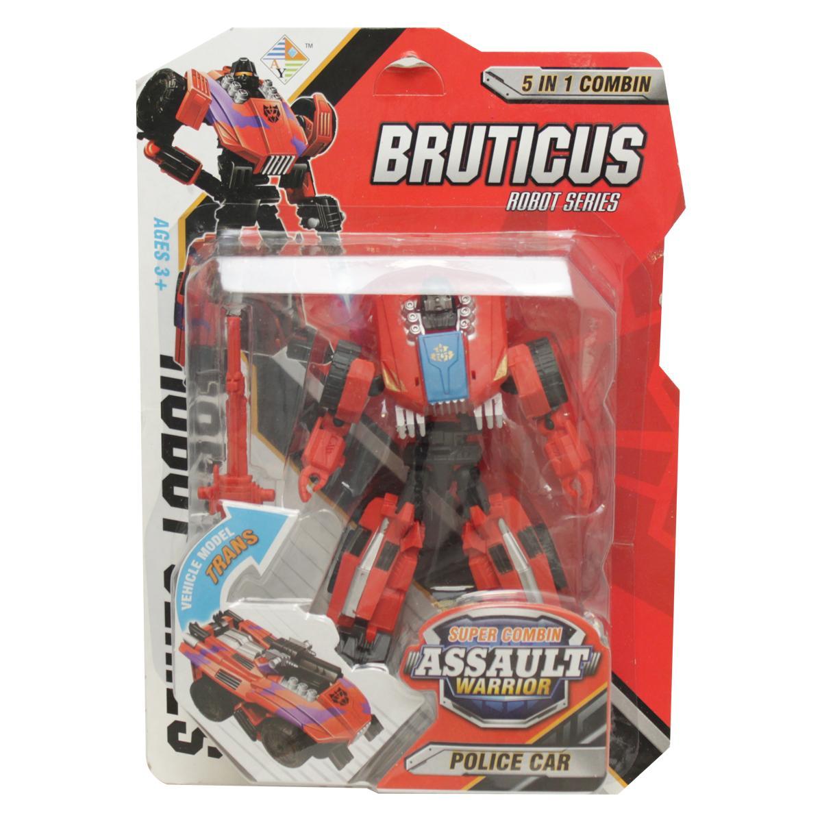 UNIKA transfomer Bruticus