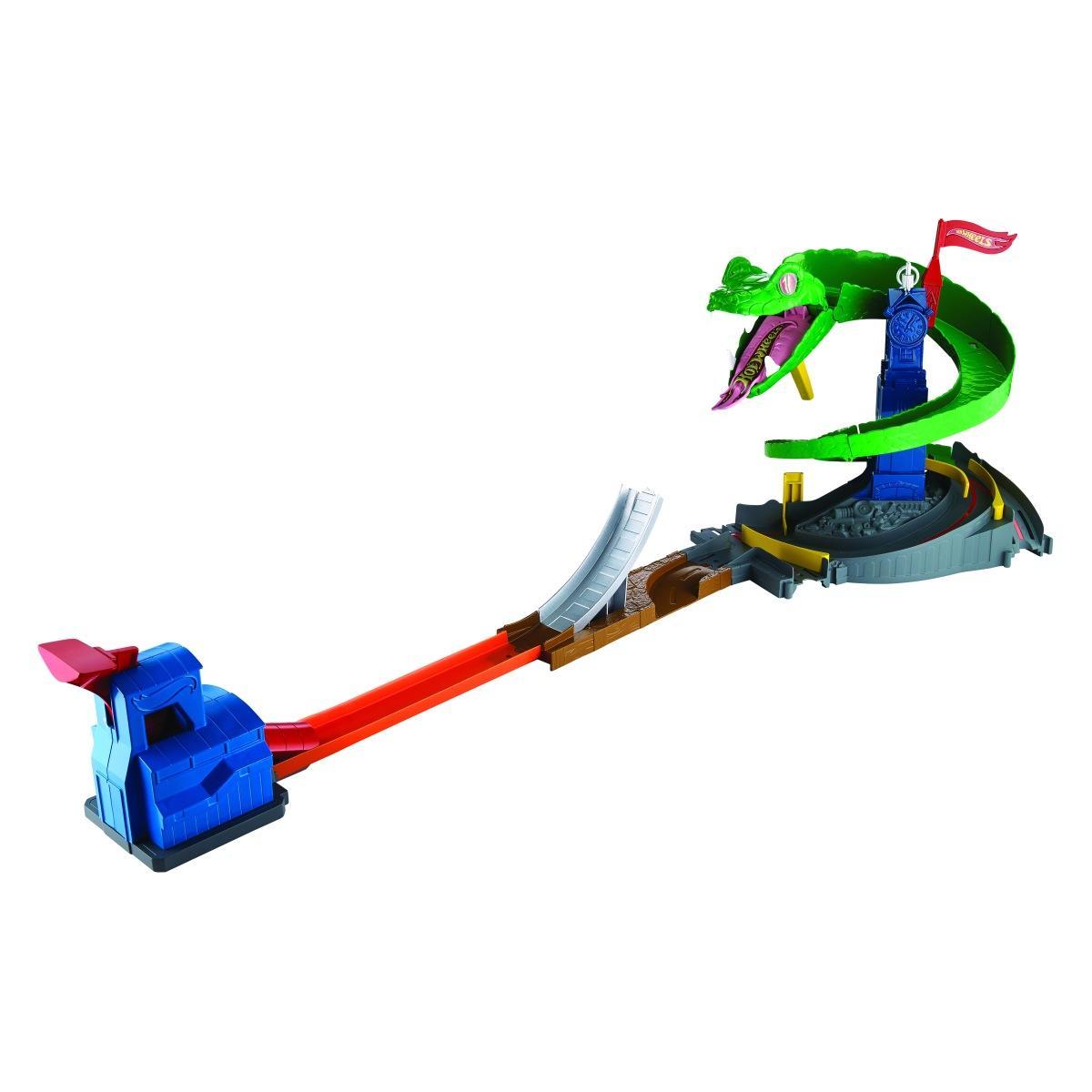 HOT WHEELS mesto kobra set