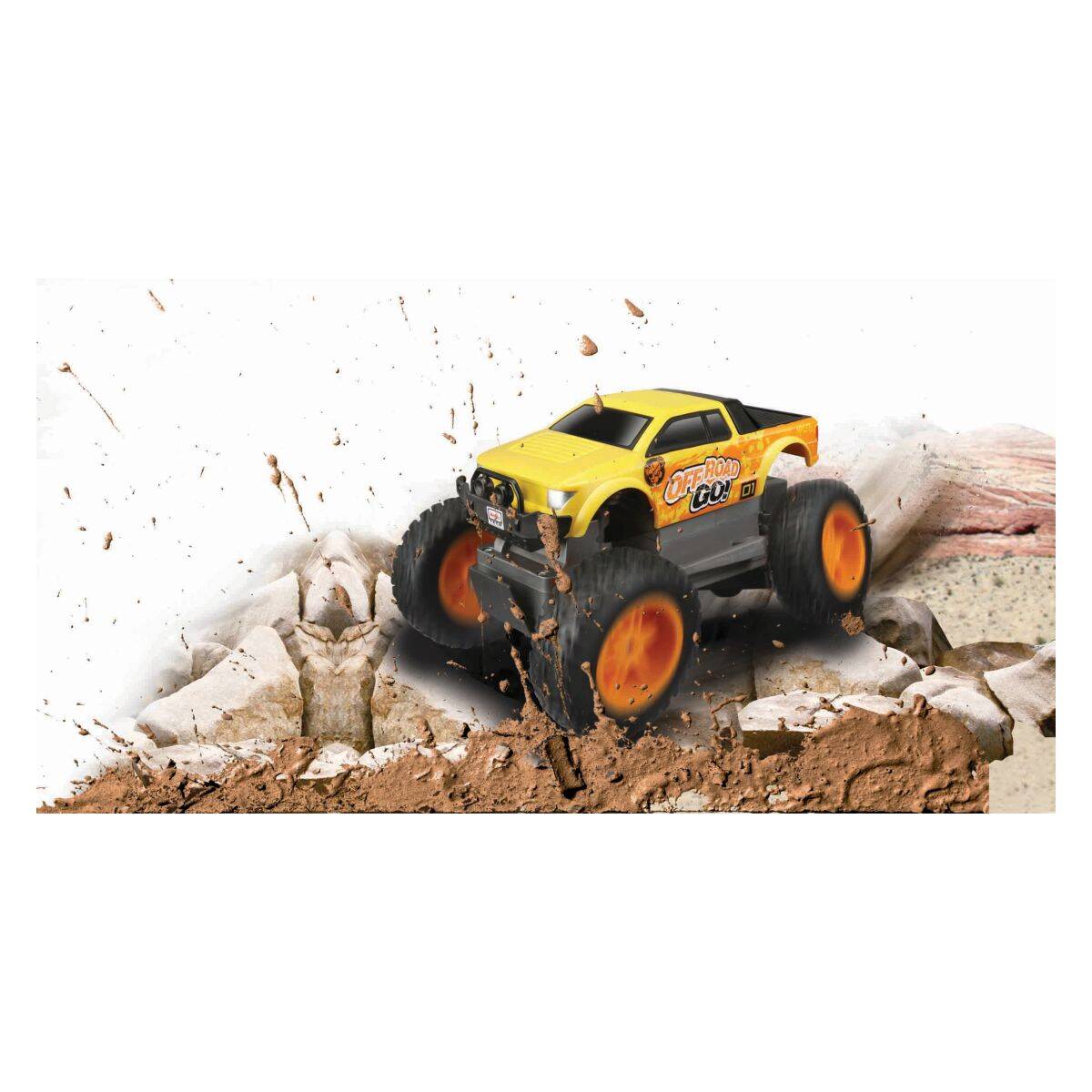 Maisto avtomobil R/C Off Road Go 2,4 GHz