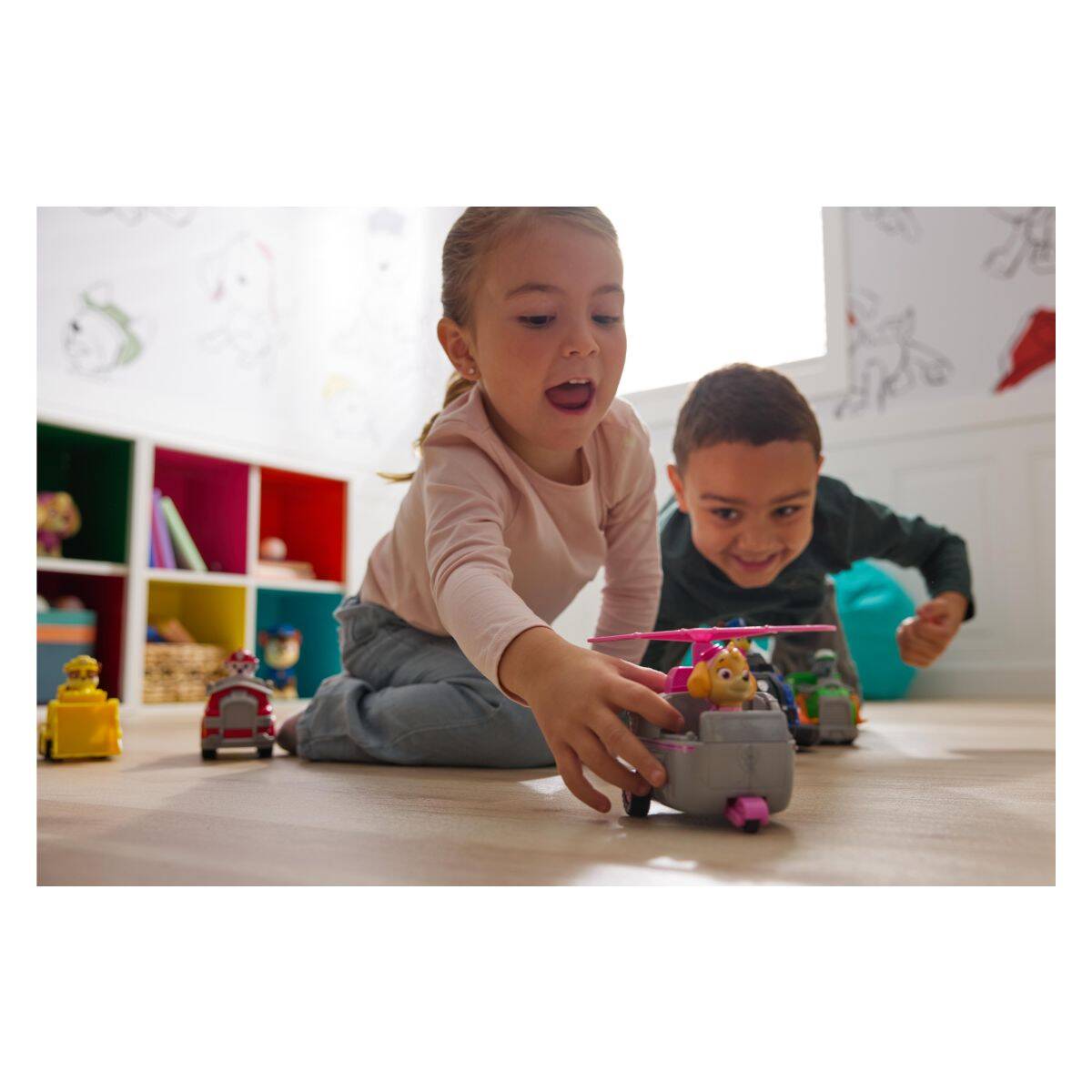 PAW PATROL osnovno vozilo sort.