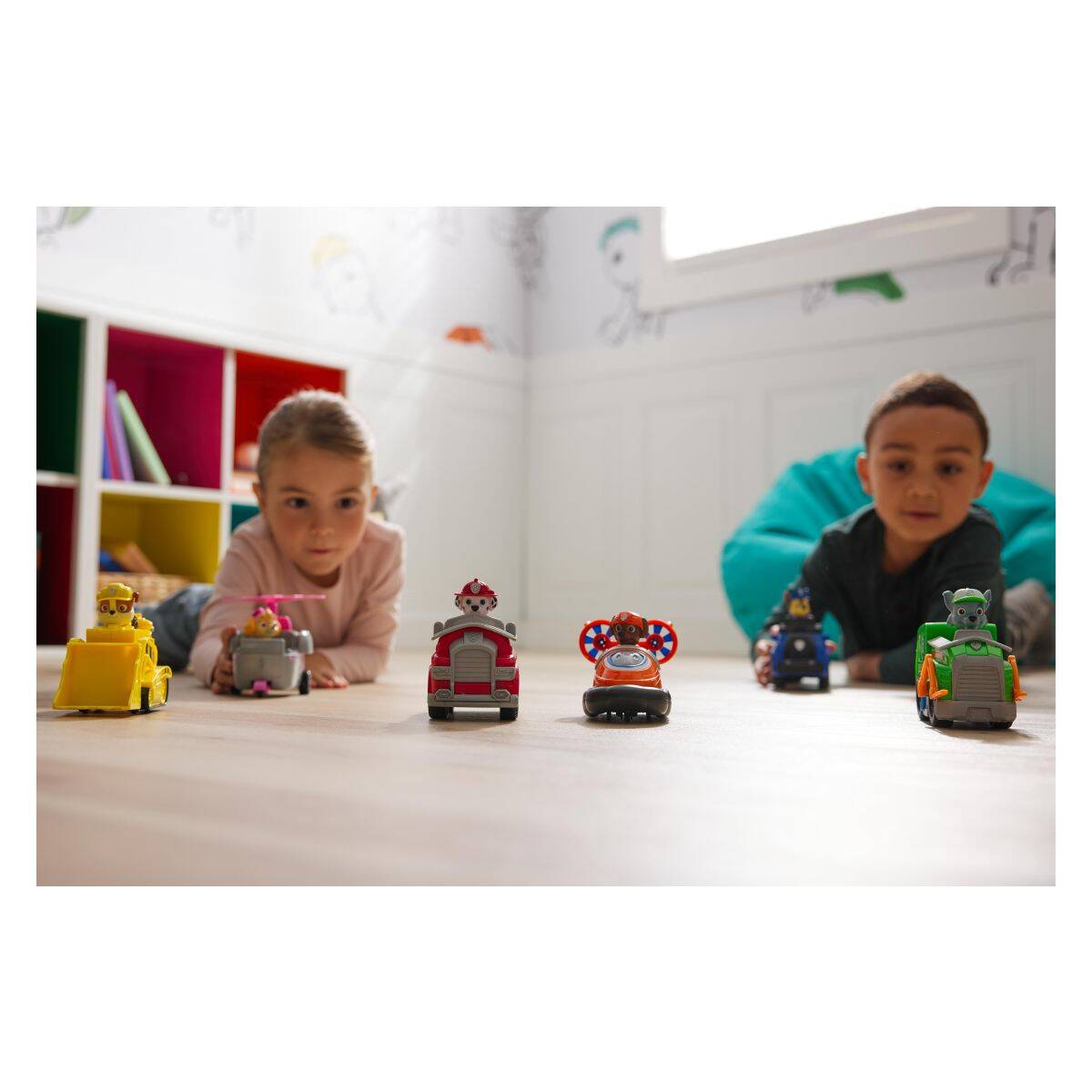 PAW PATROL osnovno vozilo sort.