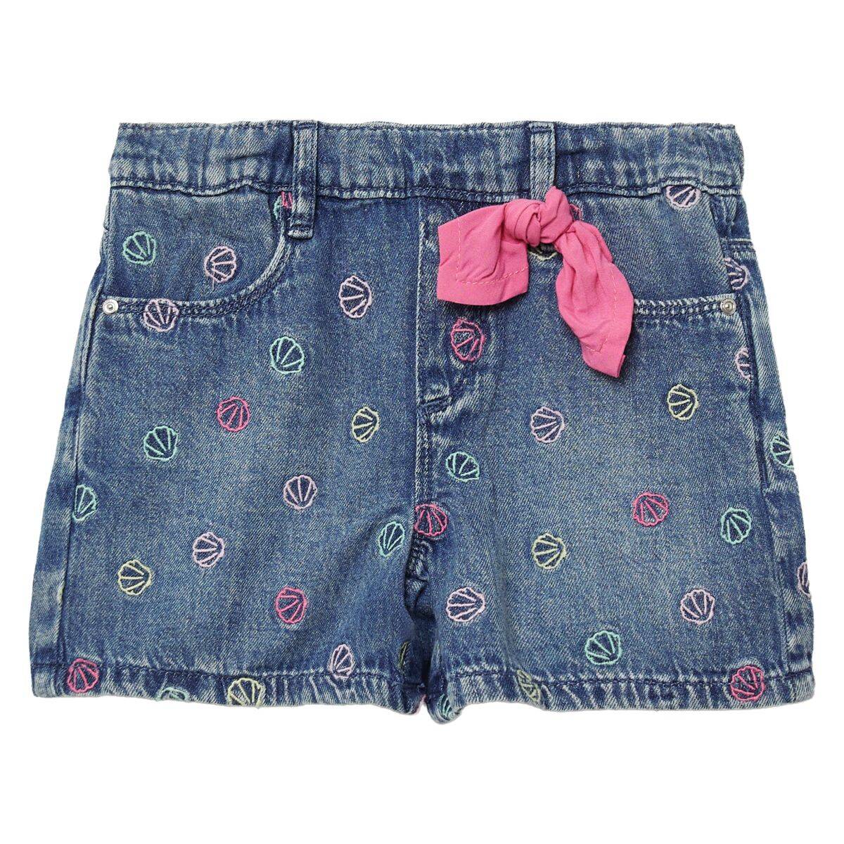 S.Oliver hlače denim KH 2165592 D Modra 104