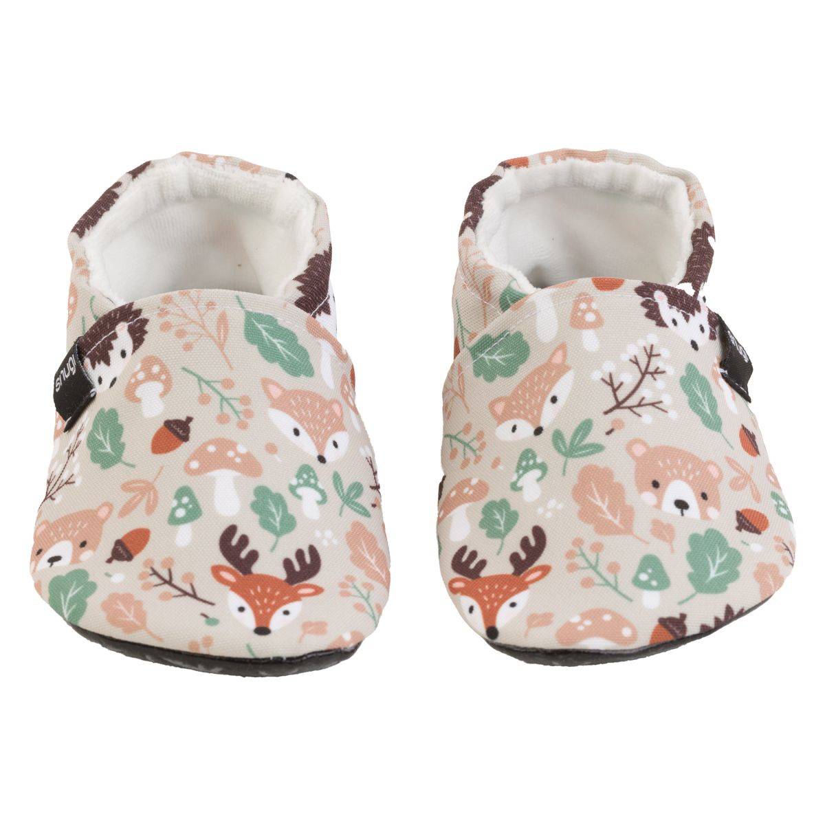 Snugi copat 32472 Woodland barefoot U siva 20