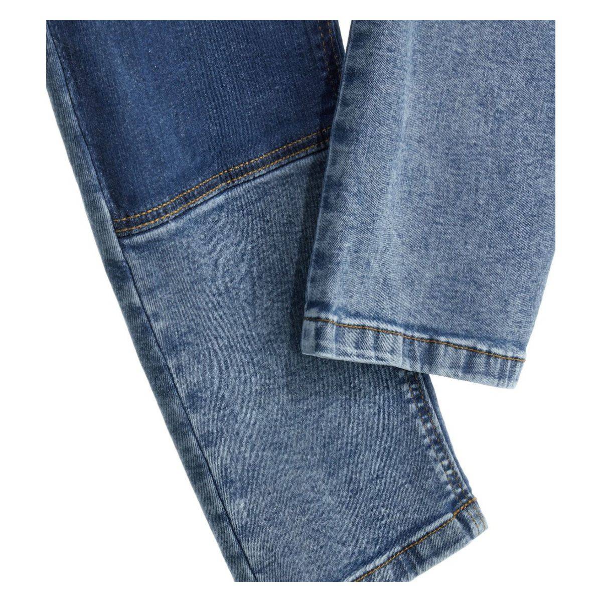Original Marines hlače denim DH DEP2035B F Modra 128