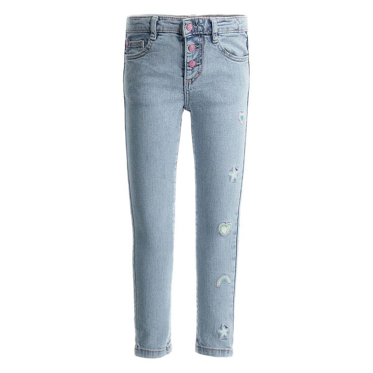 Original Marines hlače denim DH DFP3011CF D Modra 116