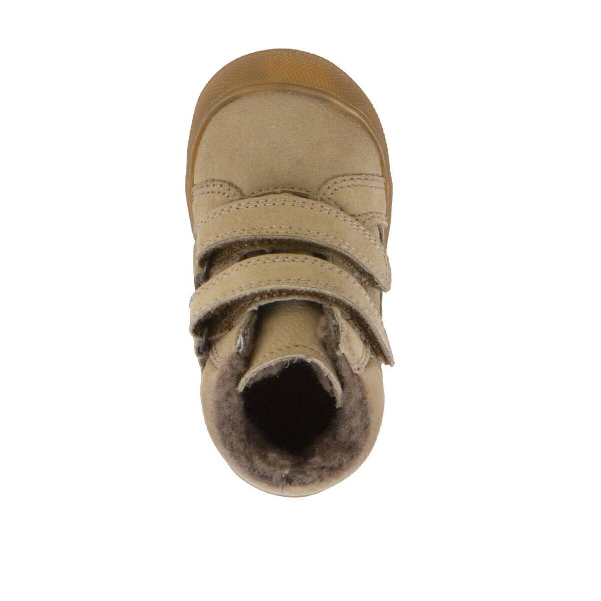 Froddo čevelj gležnjar - membrana G2110138 OLLIE WOOL TEX podloženi U taupe 23