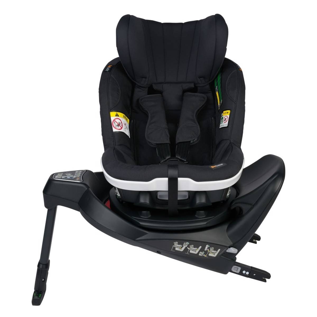 BESAFE Autosjedalica i-size 40-105 cm iZi Turn B black cab