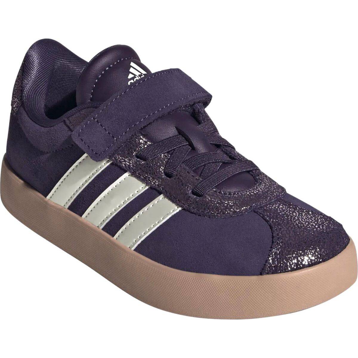 Adidas športni copat JP7836 VL COURT 3.0 EL C D purple 32