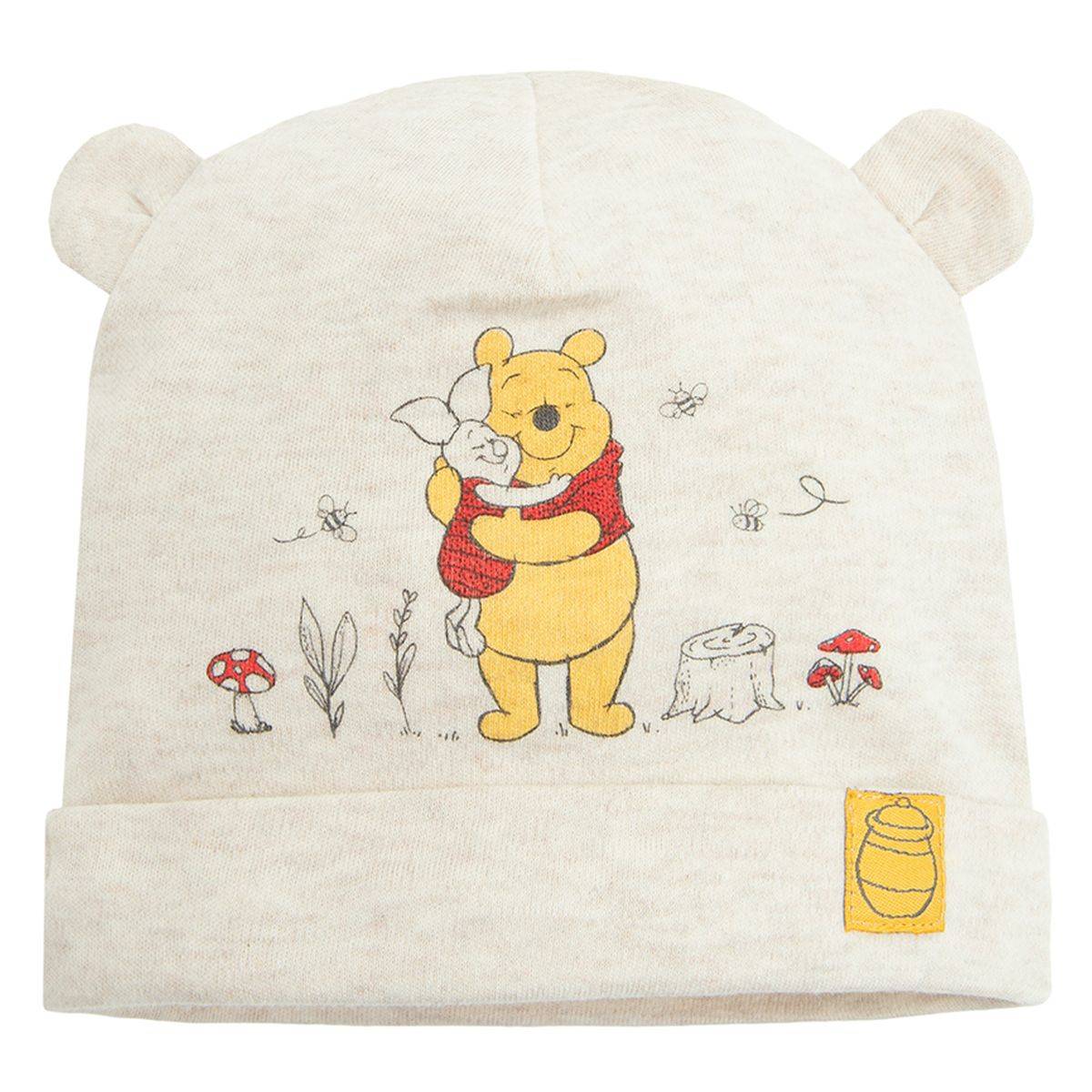 Cool Club kapa prehodna LAB2800804 WINNIE THE POOH F Bež 40/42